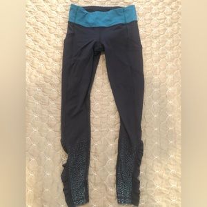 Lululemon speed tight lights out leggings